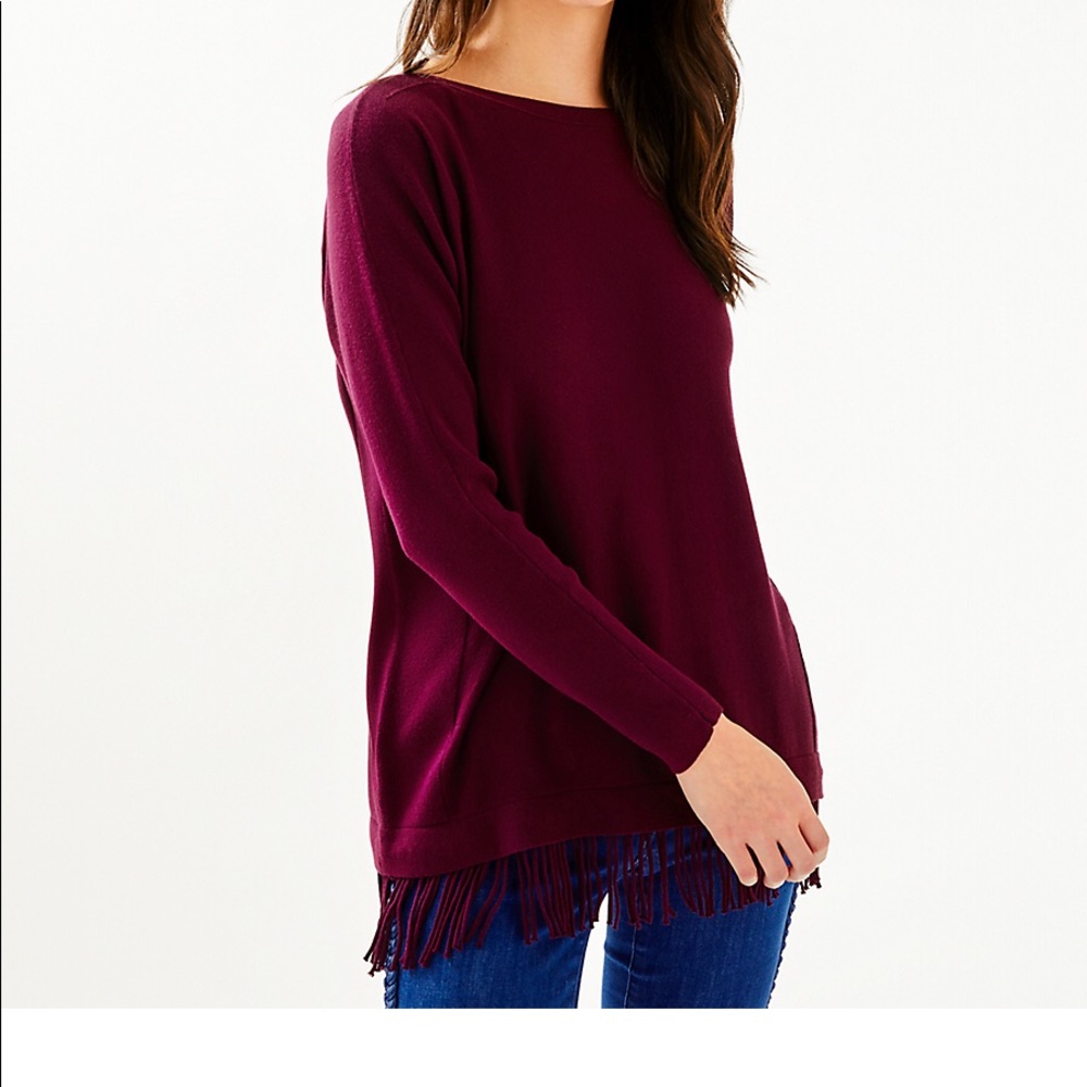 Lilly Pulitzer Coolmax sweater